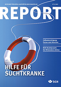 Titelbild Report 2021 No°2