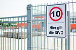 Hier gilt die StVO