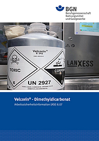 Titelbild ASI Velcorin® Dimethyldicarbonat