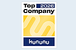 Kununu Top Company Siegel 2026